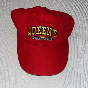 Queen’s University ball cap